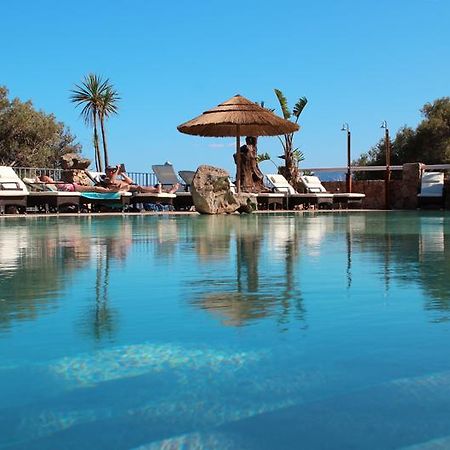 I Ginepri Hotel Cala Gonone Eksteriør bilde