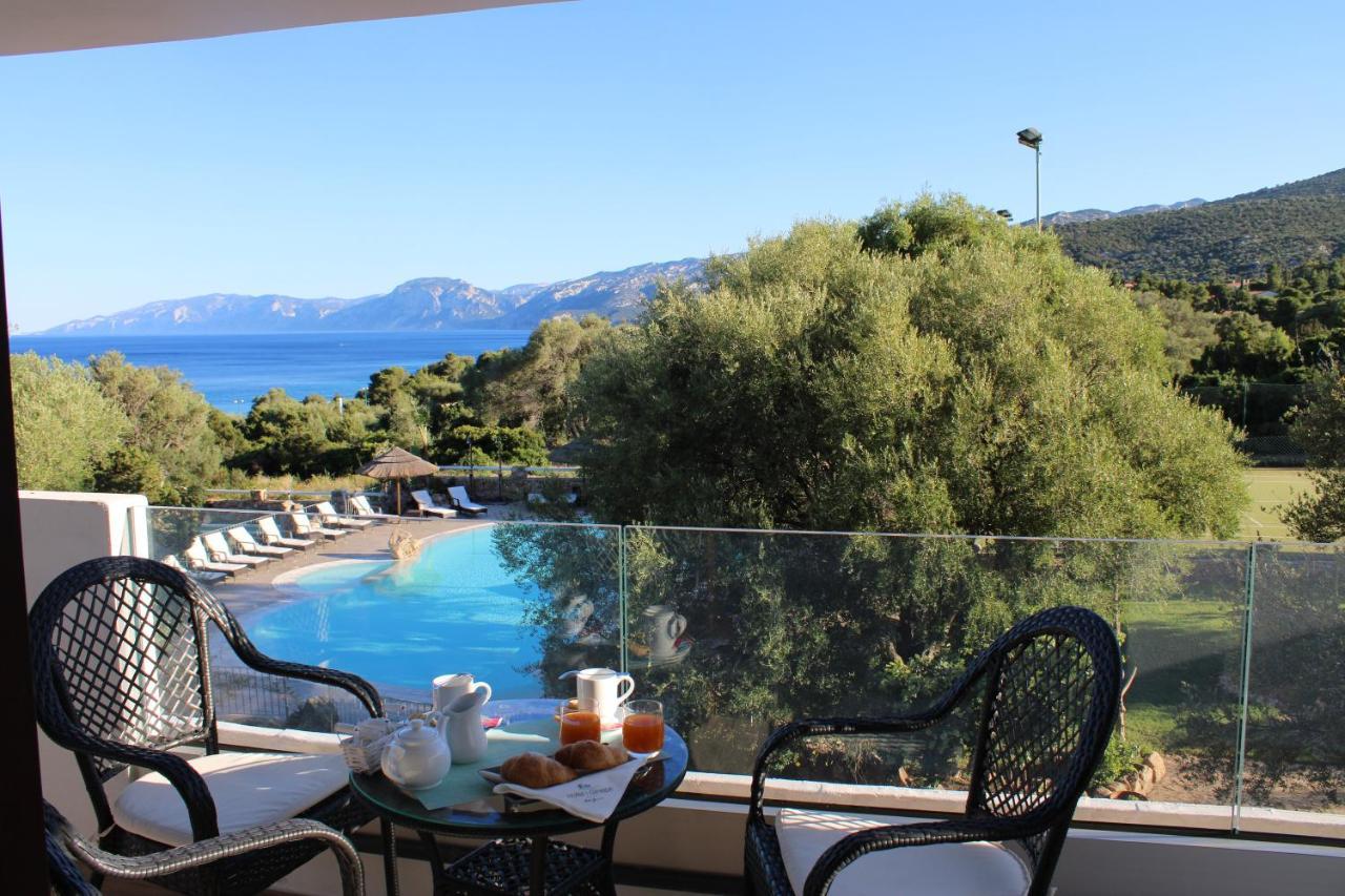 I Ginepri Hotel Cala Gonone Eksteriør bilde