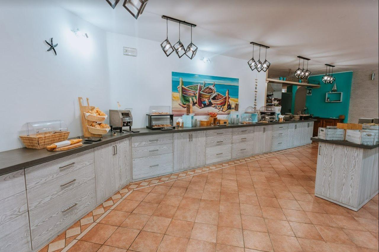 I Ginepri Hotel Cala Gonone Eksteriør bilde