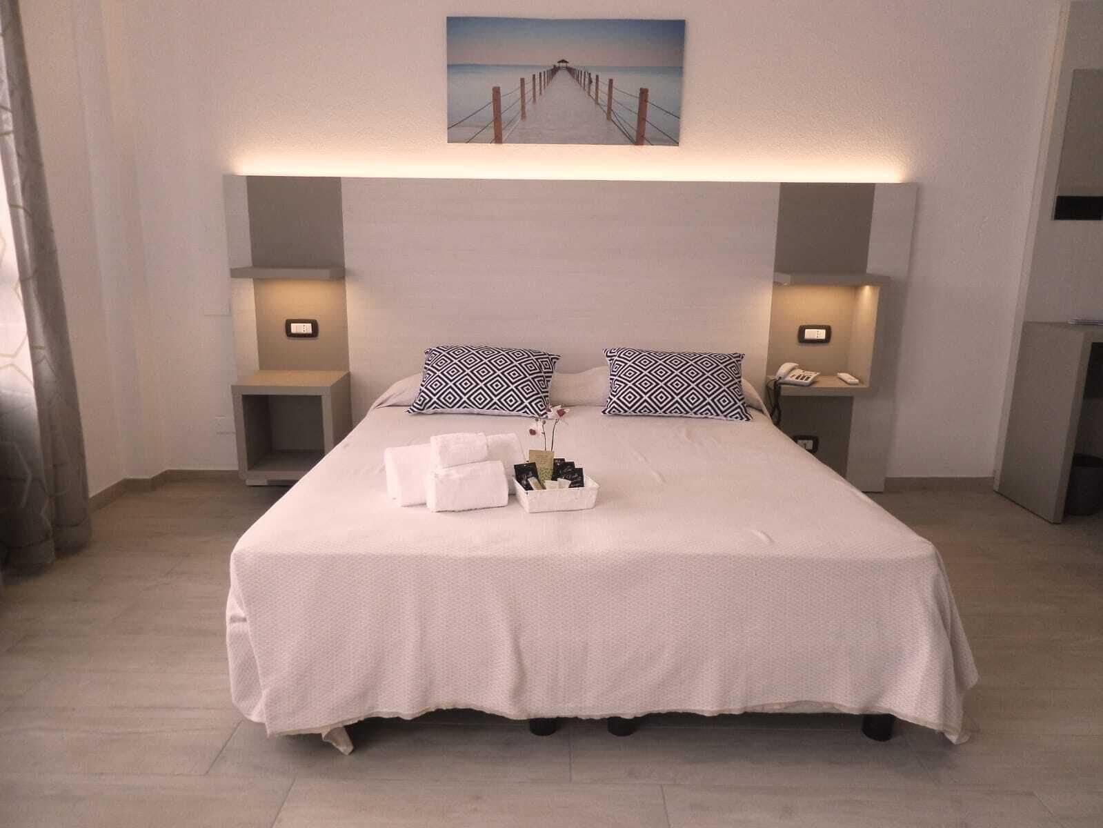 I Ginepri Hotel Cala Gonone Eksteriør bilde