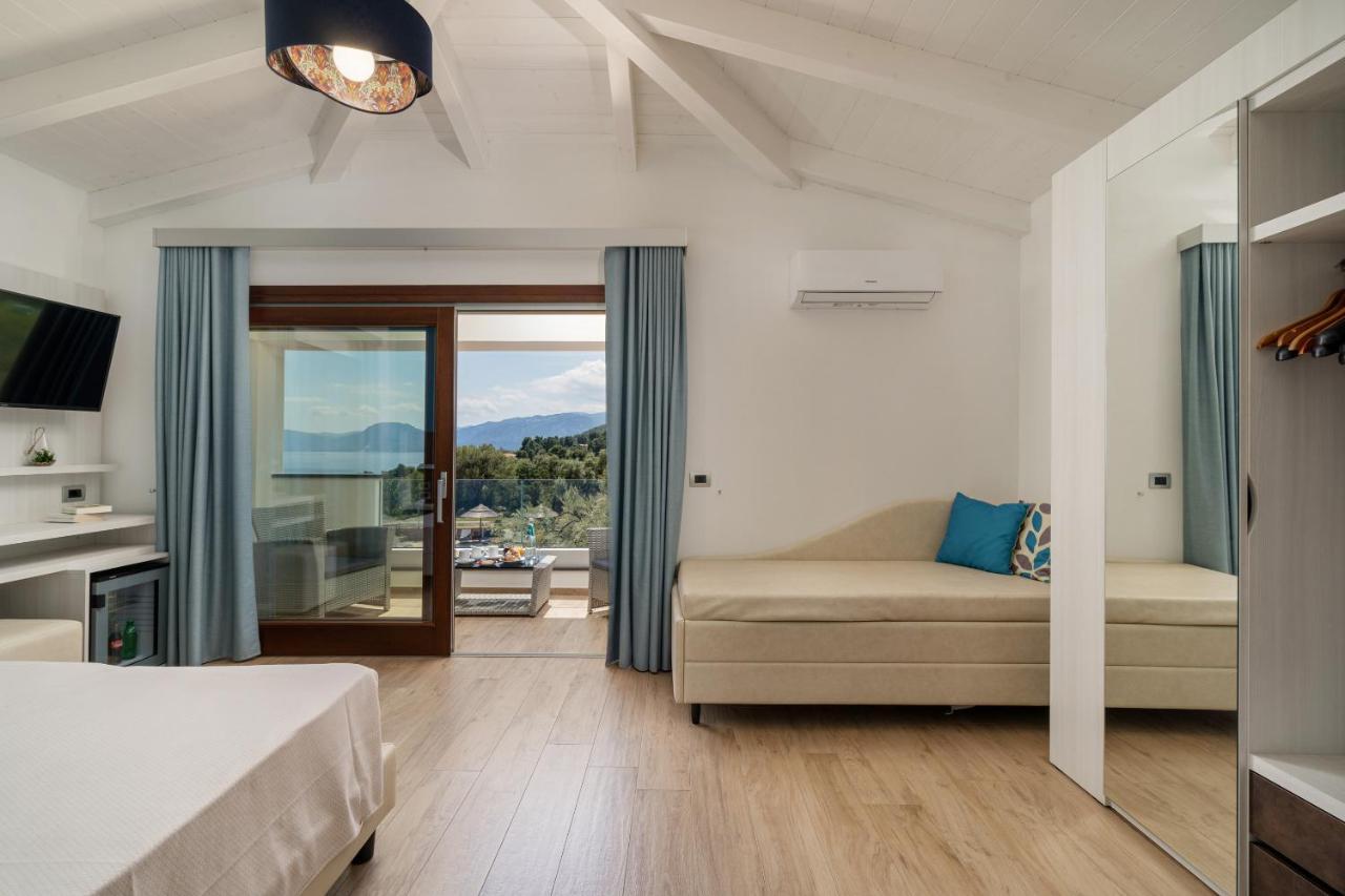 I Ginepri Hotel Cala Gonone Eksteriør bilde