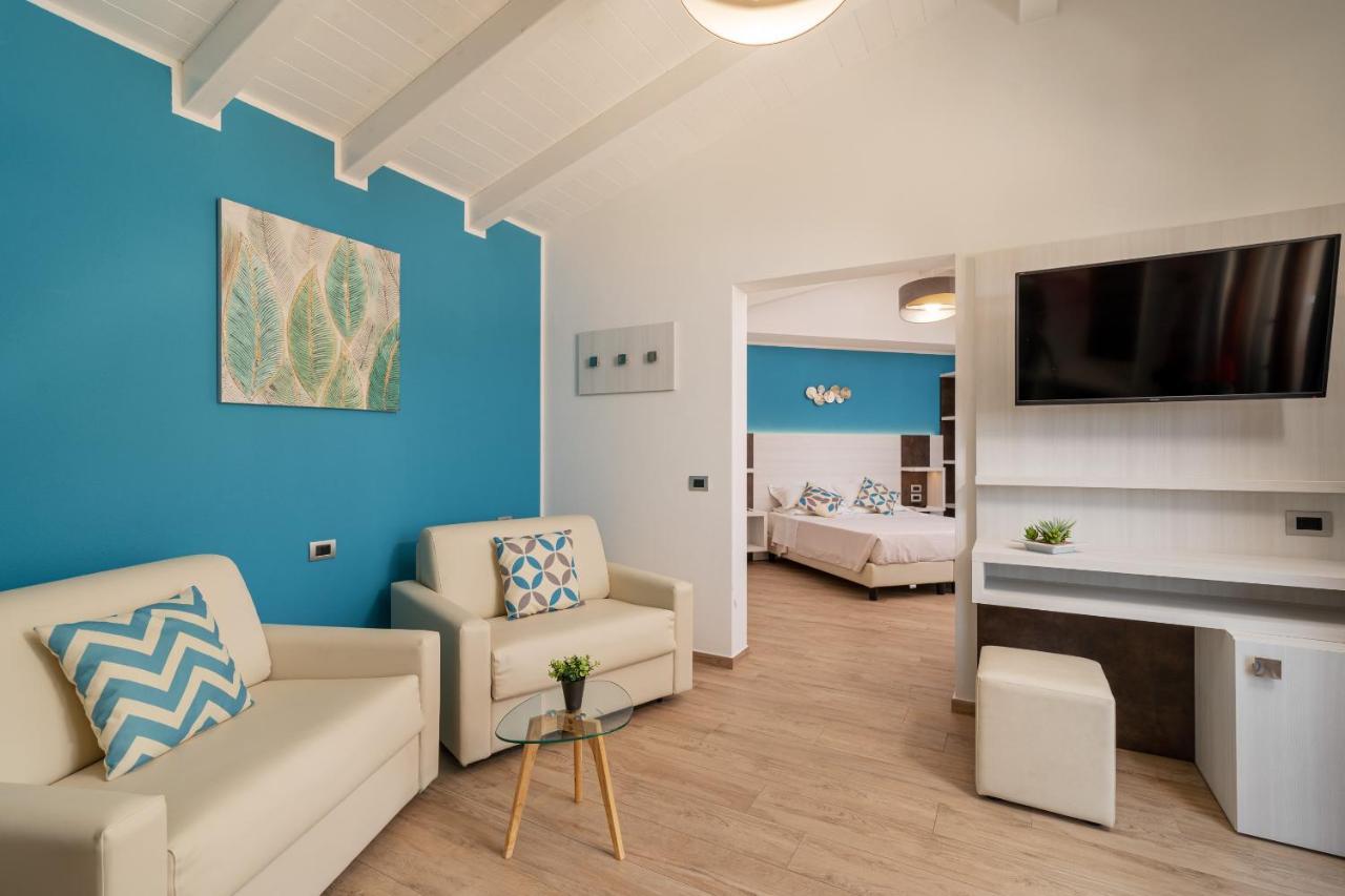 I Ginepri Hotel Cala Gonone Eksteriør bilde