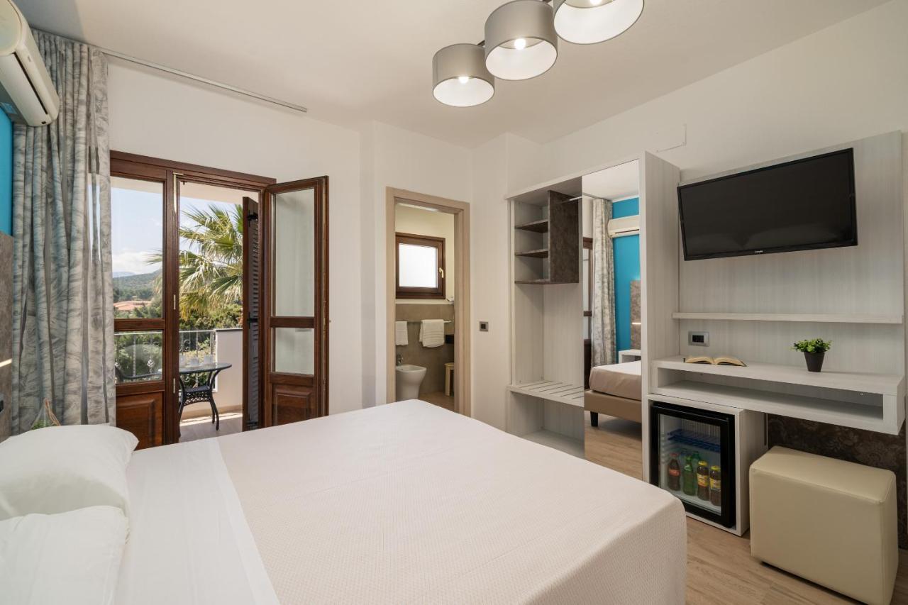 I Ginepri Hotel Cala Gonone Eksteriør bilde