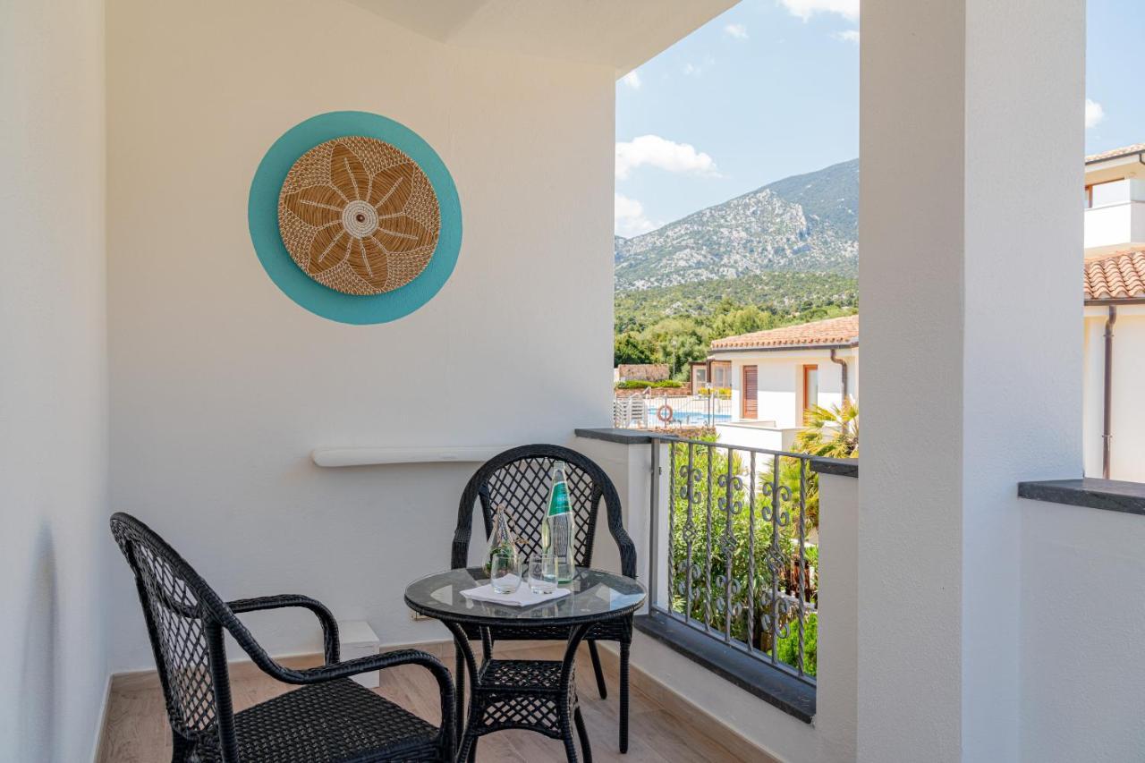 I Ginepri Hotel Cala Gonone Eksteriør bilde