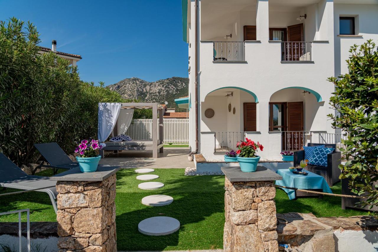 I Ginepri Hotel Cala Gonone Eksteriør bilde