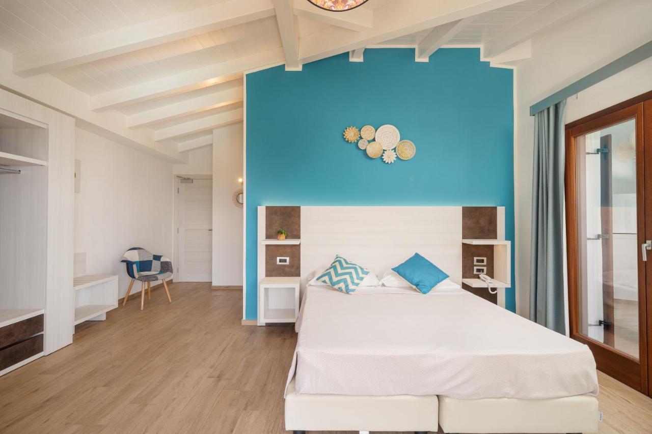 I Ginepri Hotel Cala Gonone Eksteriør bilde