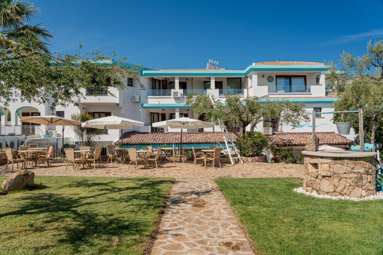 I Ginepri Hotel Cala Gonone Eksteriør bilde