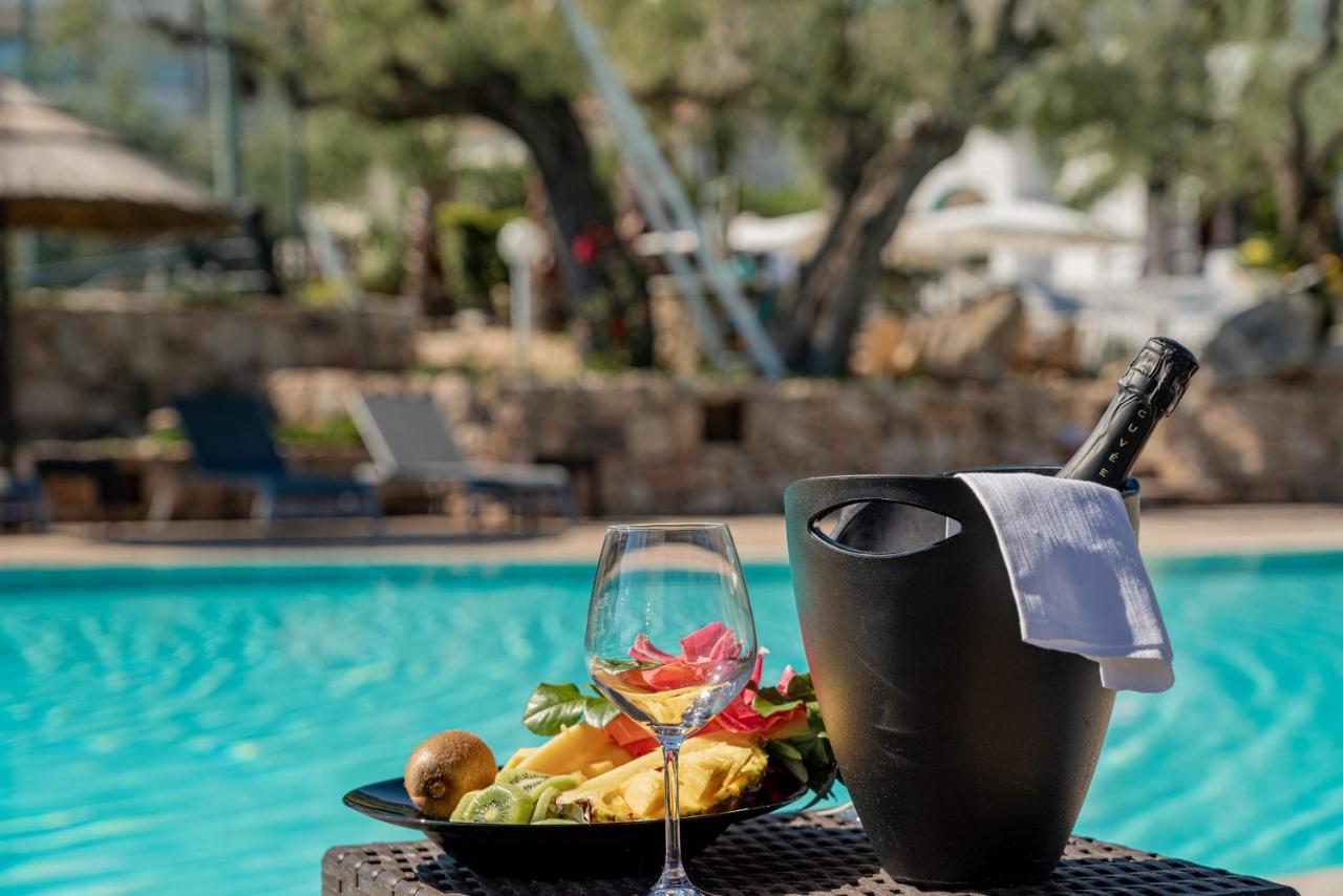 I Ginepri Hotel Cala Gonone Eksteriør bilde