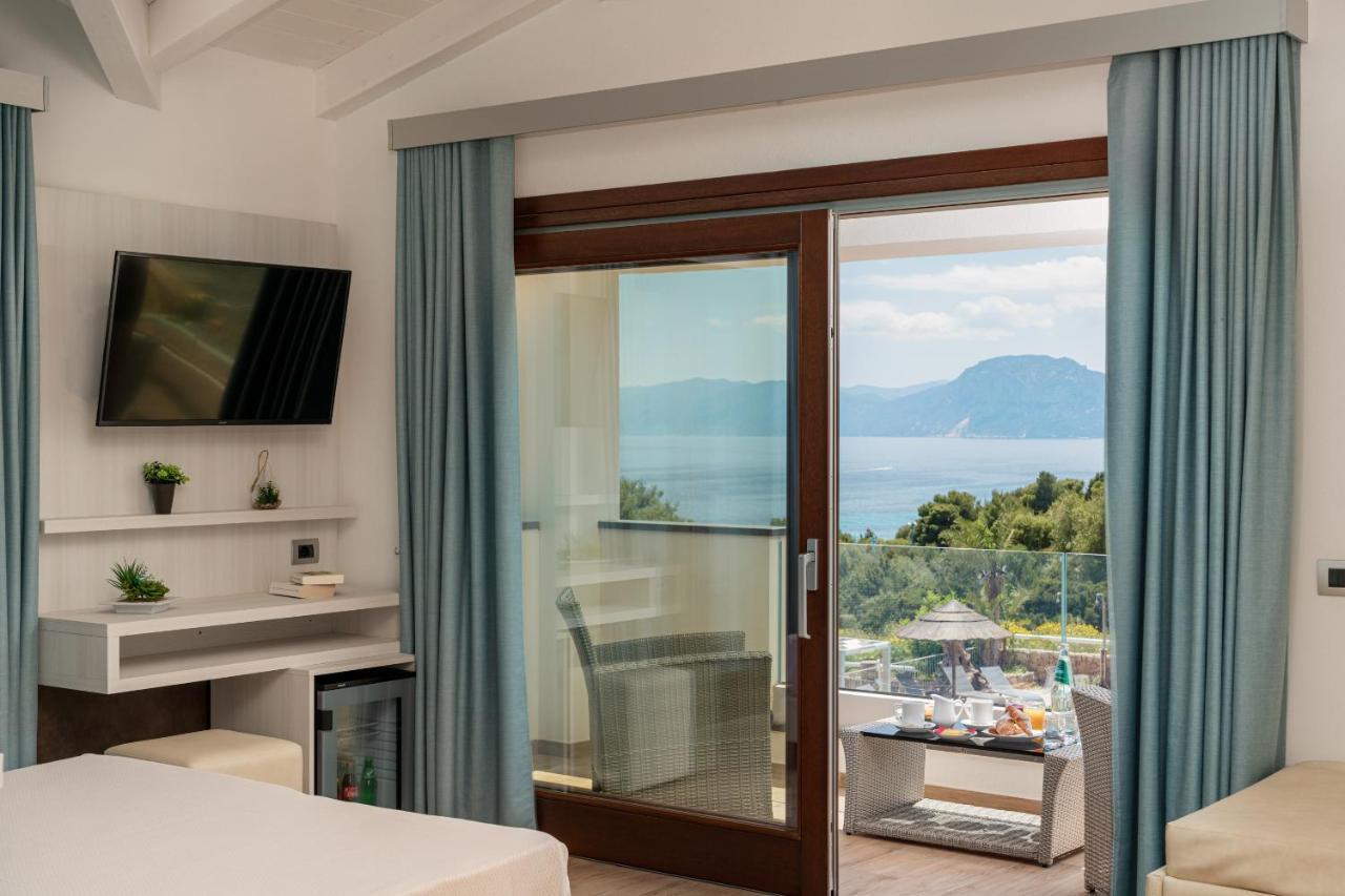 I Ginepri Hotel Cala Gonone Eksteriør bilde