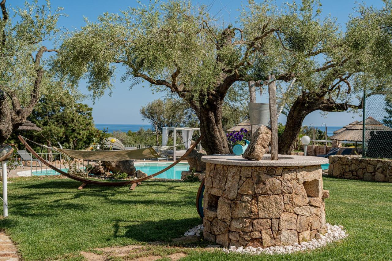 I Ginepri Hotel Cala Gonone Eksteriør bilde