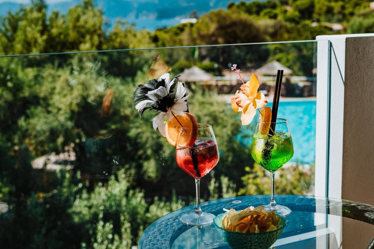 I Ginepri Hotel Cala Gonone Eksteriør bilde