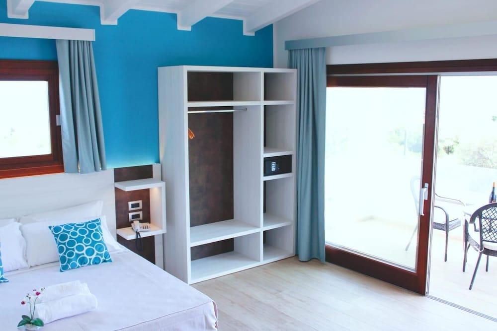 I Ginepri Hotel Cala Gonone Eksteriør bilde