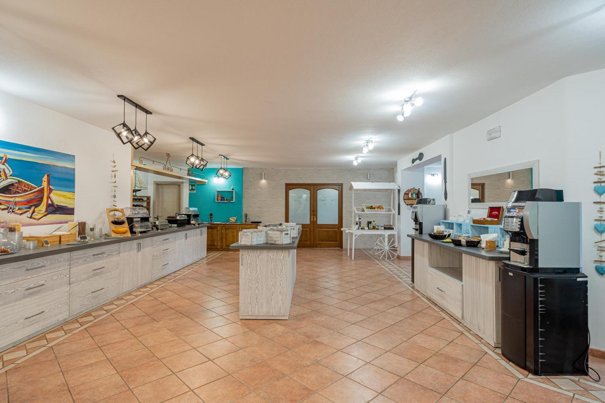 I Ginepri Hotel Cala Gonone Eksteriør bilde