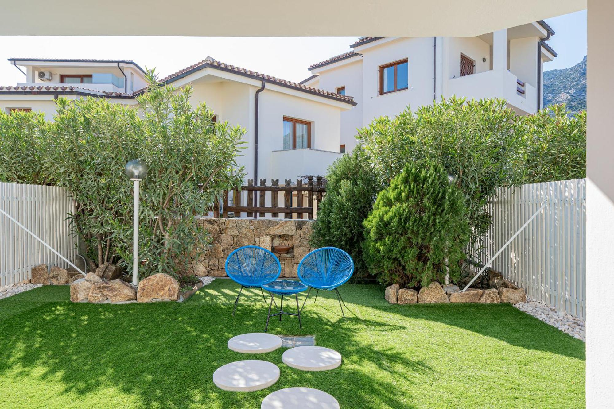 I Ginepri Hotel Cala Gonone Eksteriør bilde