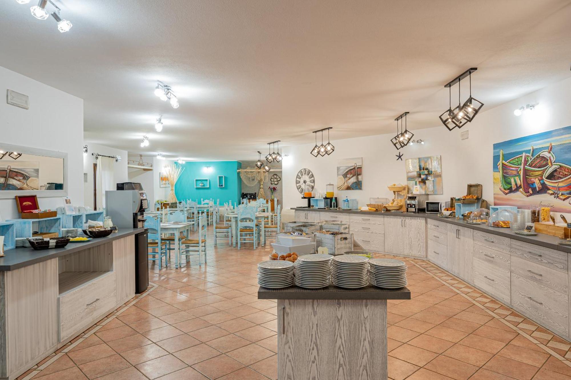 I Ginepri Hotel Cala Gonone Eksteriør bilde