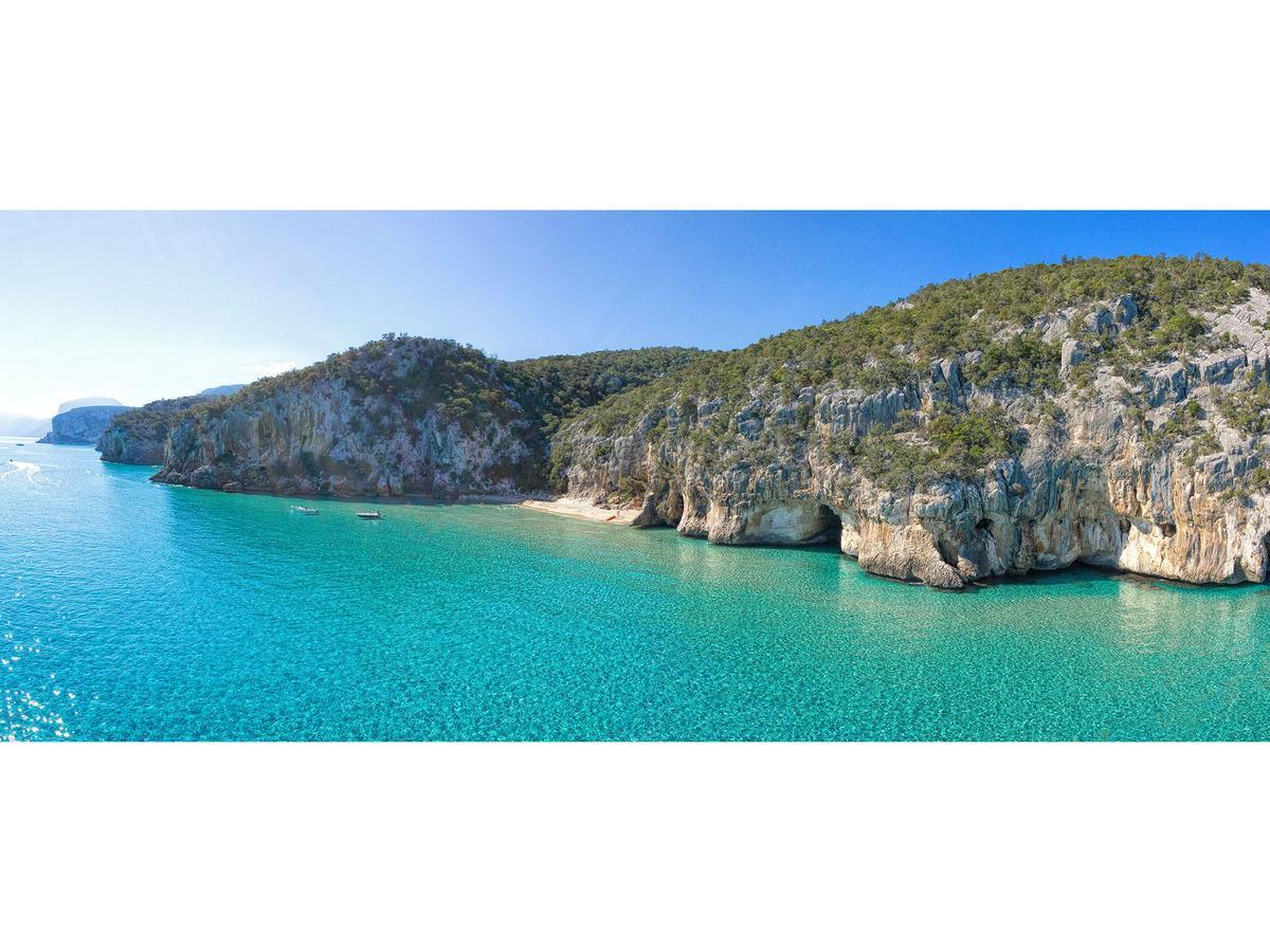 I Ginepri Hotel Cala Gonone Eksteriør bilde
