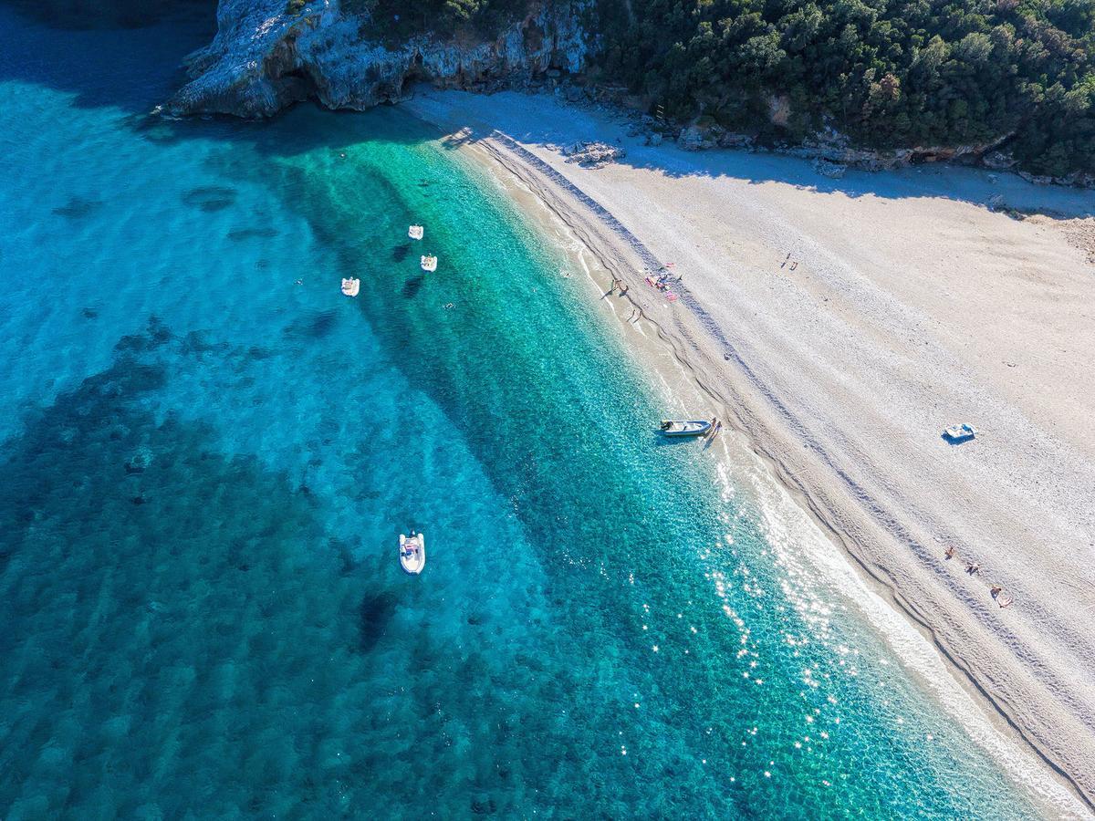 I Ginepri Hotel Cala Gonone Eksteriør bilde