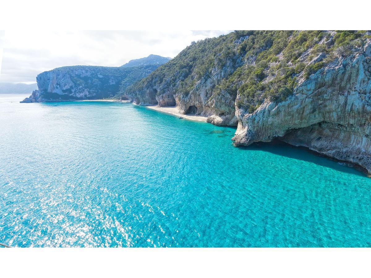 I Ginepri Hotel Cala Gonone Eksteriør bilde