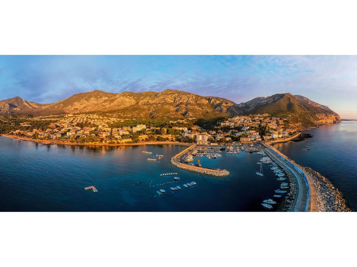 I Ginepri Hotel Cala Gonone Eksteriør bilde