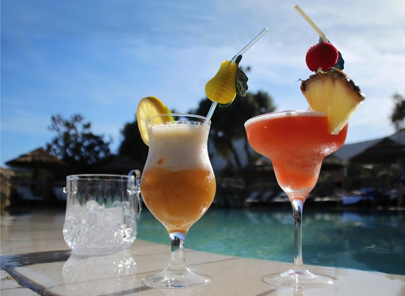 I Ginepri Hotel Cala Gonone Eksteriør bilde