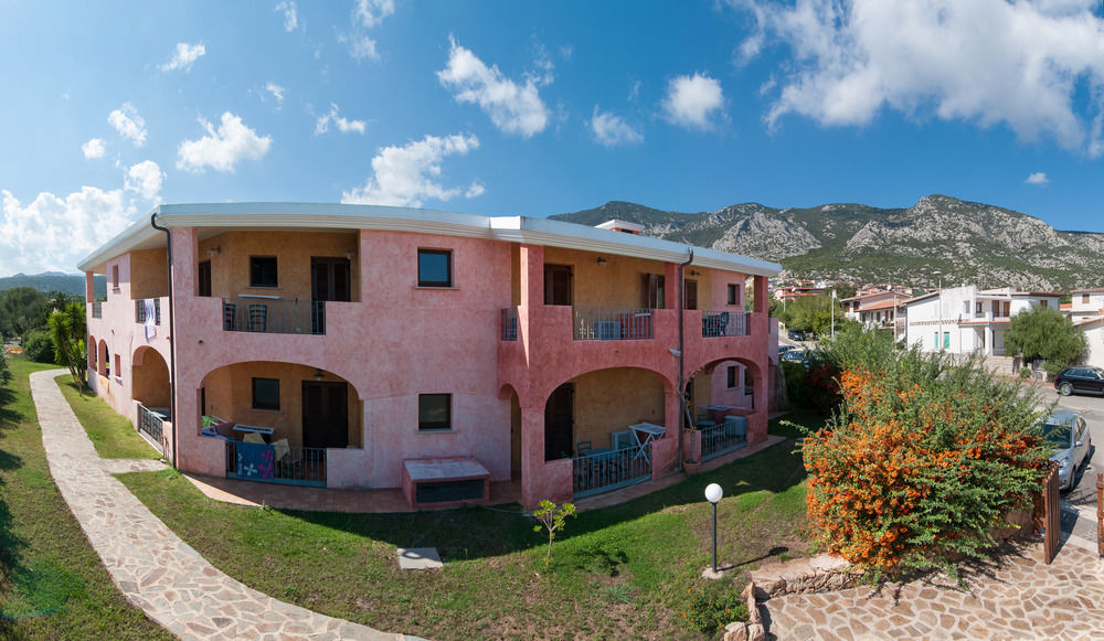 I Ginepri Hotel Cala Gonone Eksteriør bilde